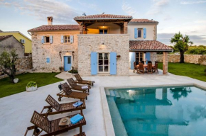 Exclusive Villa Tomani with Private Pool